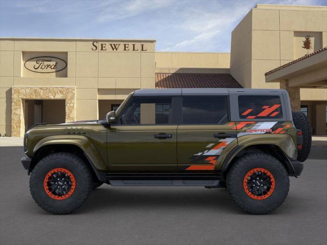 new 2024 Ford Bronco car, priced at $94,882