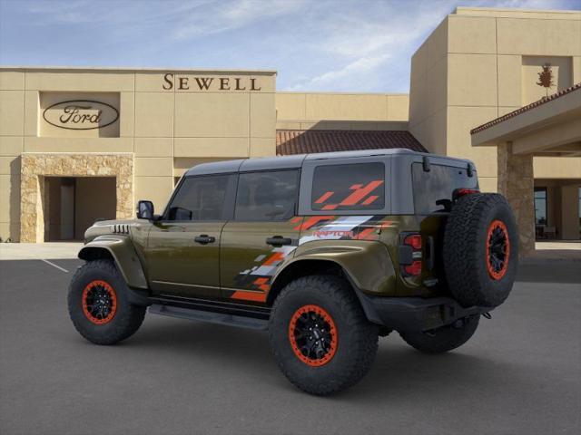 new 2024 Ford Bronco car, priced at $94,882