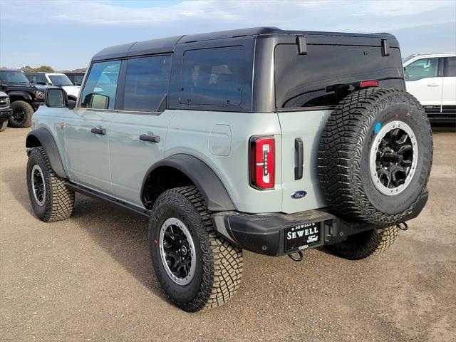 new 2024 Ford Bronco car, priced at $60,032