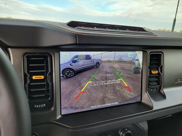 new 2024 Ford Bronco car, priced at $60,032