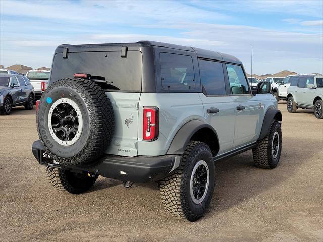 new 2024 Ford Bronco car, priced at $60,032