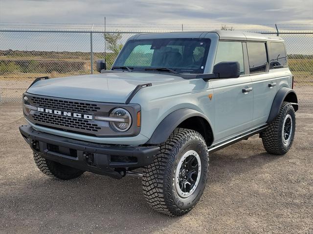 new 2024 Ford Bronco car, priced at $60,032