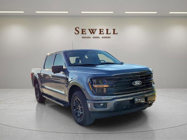 new 2024 Ford F-150 car, priced at $58,353