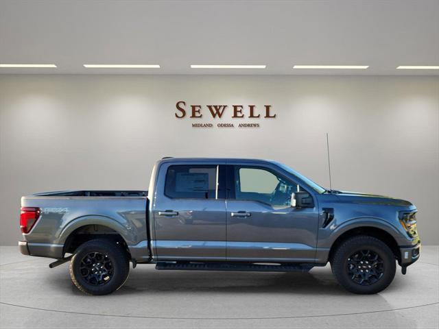 new 2024 Ford F-150 car, priced at $58,353