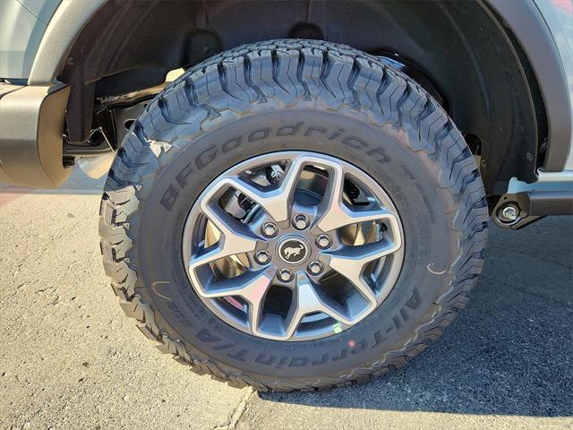 new 2024 Ford Bronco car, priced at $60,974