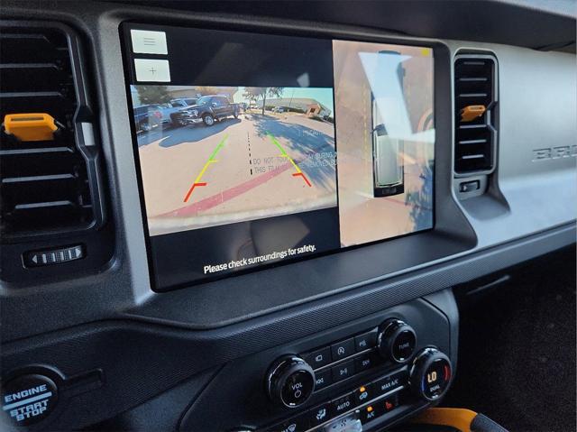 new 2024 Ford Bronco car, priced at $60,974