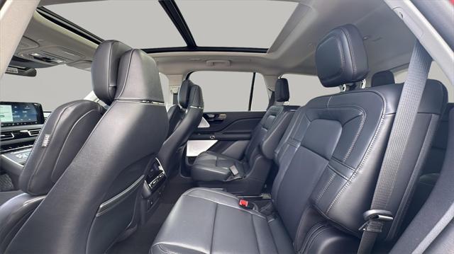 new 2025 Lincoln Aviator car, priced at $68,971