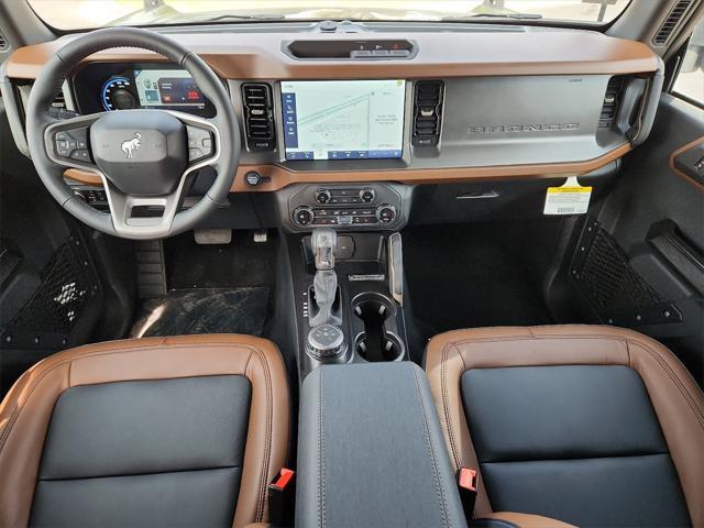 new 2024 Ford Bronco car, priced at $52,374