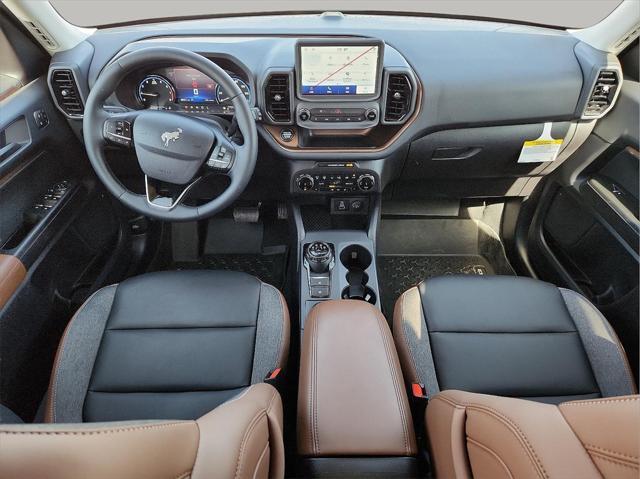 new 2024 Ford Bronco Sport car, priced at $35,868