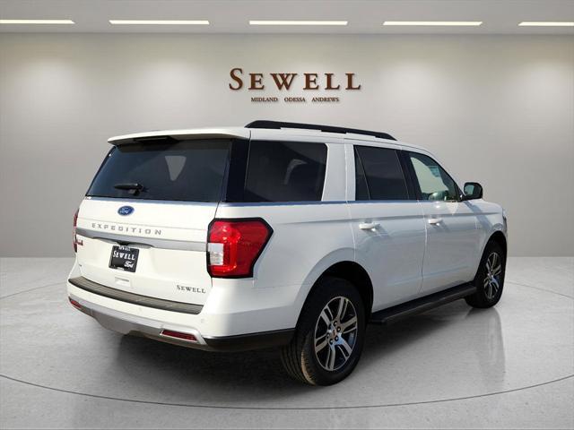 new 2024 Ford Expedition car, priced at $60,219