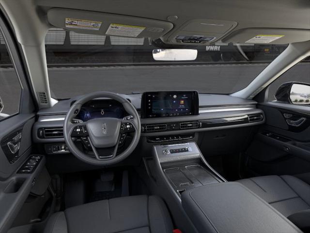 new 2025 Lincoln Aviator car, priced at $61,525