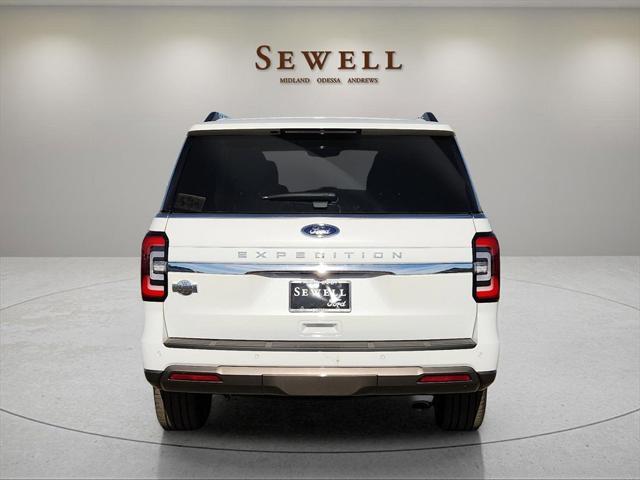 new 2024 Ford Expedition car, priced at $76,359