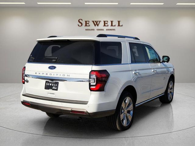 new 2024 Ford Expedition car, priced at $76,359