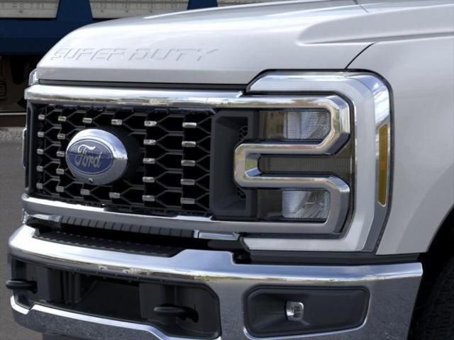 new 2024 Ford F-350 car, priced at $82,753