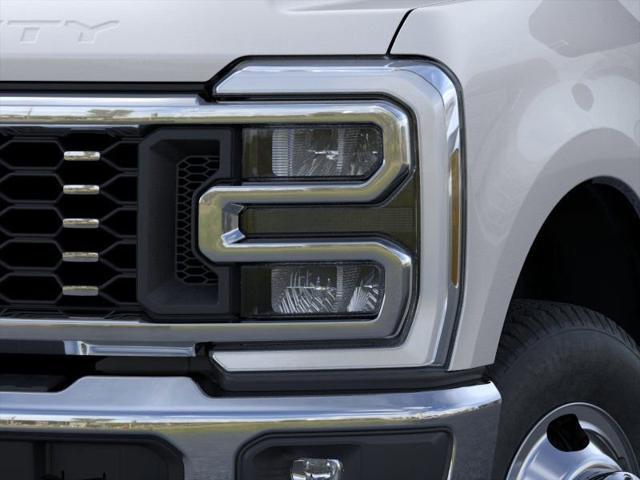 new 2024 Ford F-350 car, priced at $82,753