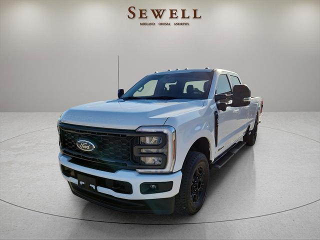 used 2024 Ford F-250 car, priced at $60,500