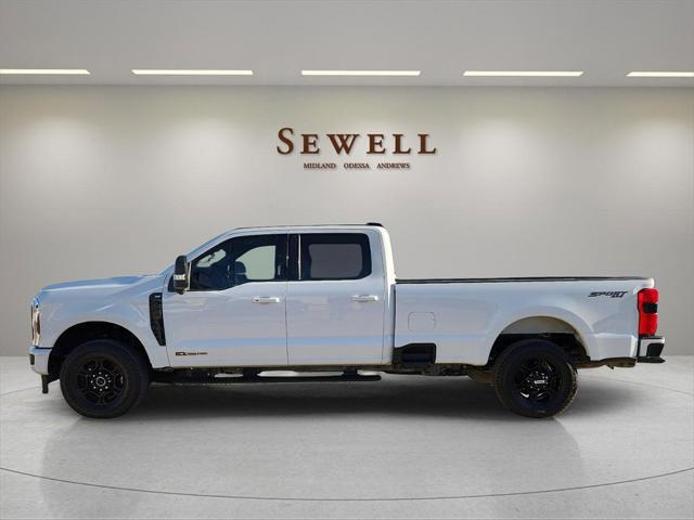 used 2024 Ford F-250 car, priced at $60,500