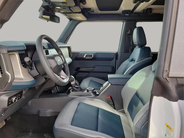 new 2024 Ford Bronco car, priced at $55,314