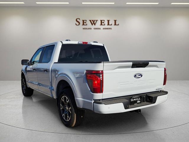 new 2024 Ford F-150 car, priced at $46,439