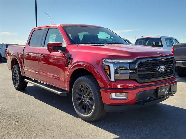 new 2024 Ford F-150 car, priced at $66,864