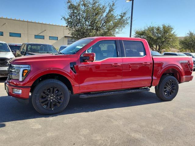 new 2024 Ford F-150 car, priced at $66,864