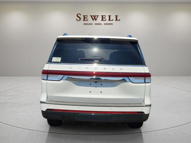 new 2024 Lincoln Navigator car, priced at $103,043