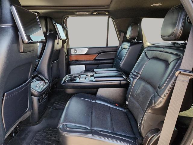 used 2019 Lincoln Navigator car, priced at $33,800