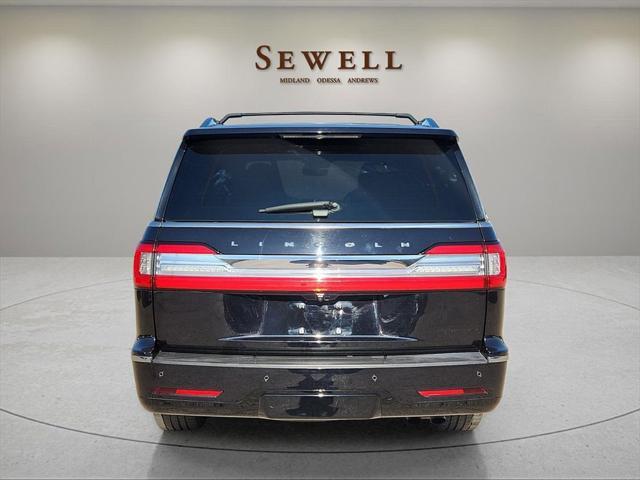 used 2019 Lincoln Navigator car, priced at $33,800