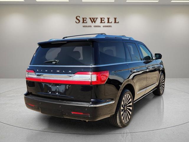 used 2019 Lincoln Navigator car, priced at $33,800