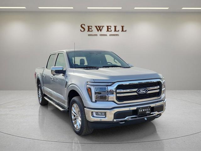 new 2024 Ford F-150 car, priced at $65,469