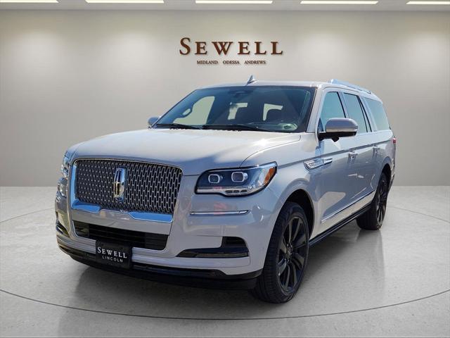 new 2024 Lincoln Navigator car, priced at $106,434