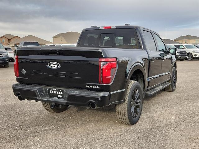 new 2024 Ford F-150 car, priced at $54,550