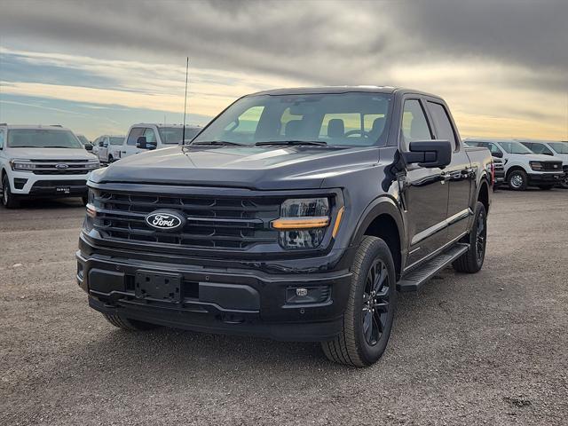 new 2024 Ford F-150 car, priced at $54,550