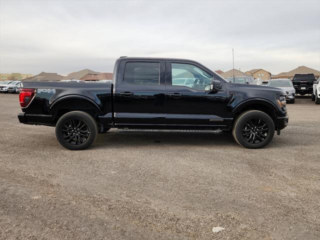 new 2024 Ford F-150 car, priced at $54,550