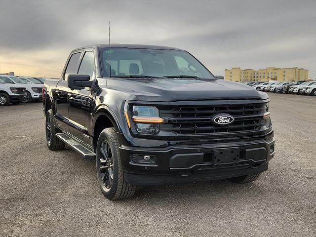 new 2024 Ford F-150 car, priced at $54,550