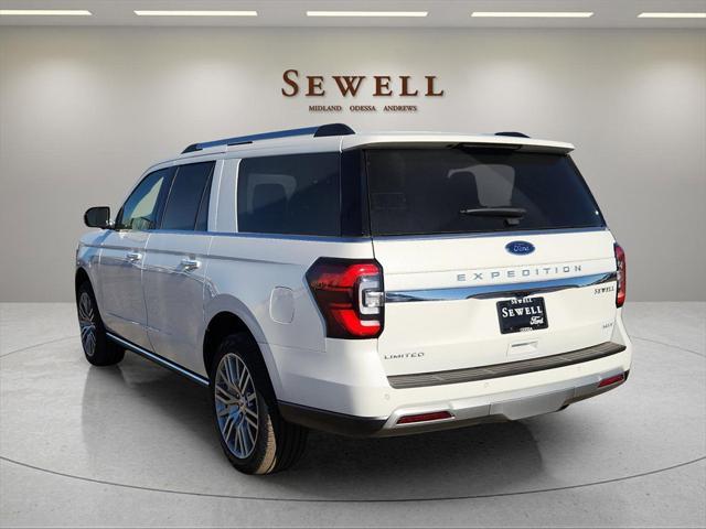 new 2024 Ford Expedition car, priced at $75,699