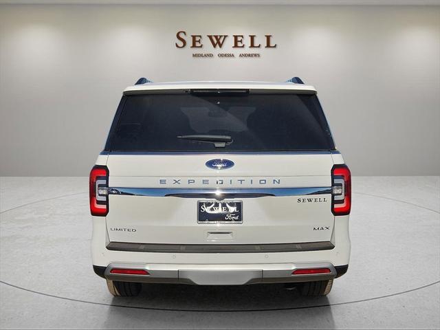 new 2024 Ford Expedition car, priced at $75,699