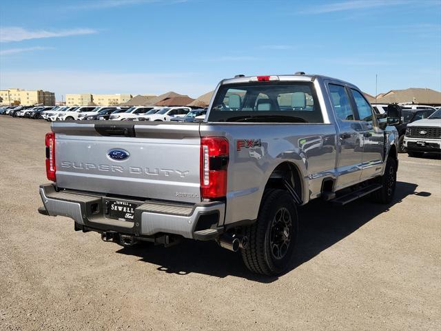 new 2024 Ford F-350 car, priced at $67,100