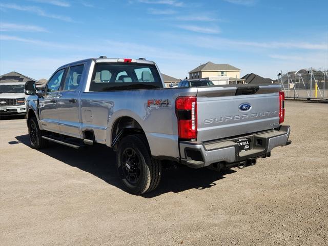 new 2024 Ford F-350 car, priced at $67,100