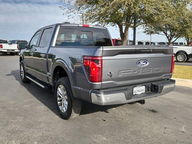 new 2024 Ford F-150 car, priced at $59,314