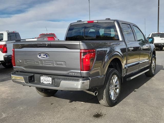 new 2024 Ford F-150 car, priced at $59,314