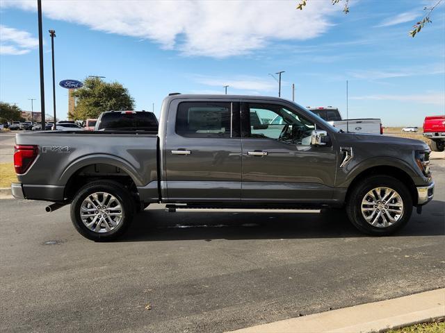 new 2024 Ford F-150 car, priced at $59,314