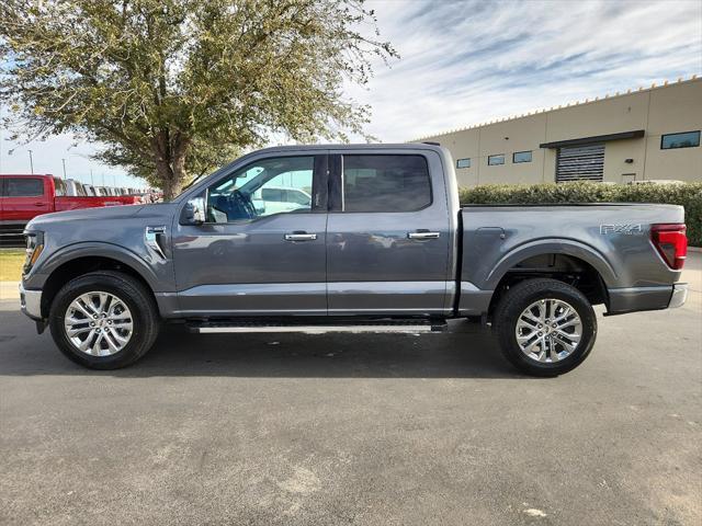 new 2024 Ford F-150 car, priced at $59,314