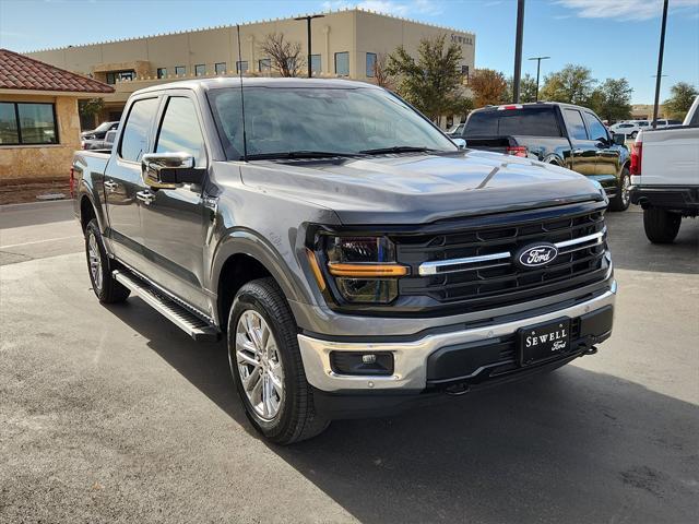 new 2024 Ford F-150 car, priced at $59,314