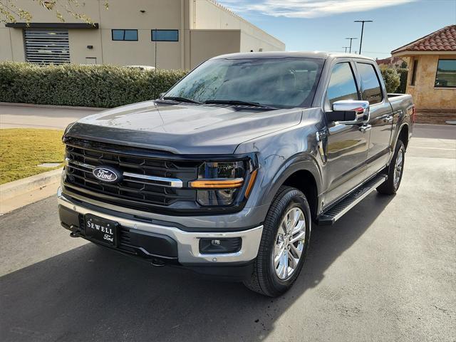 new 2024 Ford F-150 car, priced at $59,314