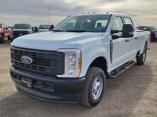 new 2024 Ford F-250 car, priced at $51,804