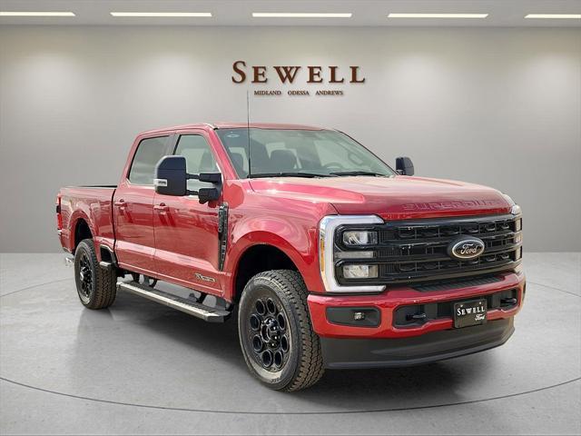 new 2024 Ford F-250 car, priced at $73,419