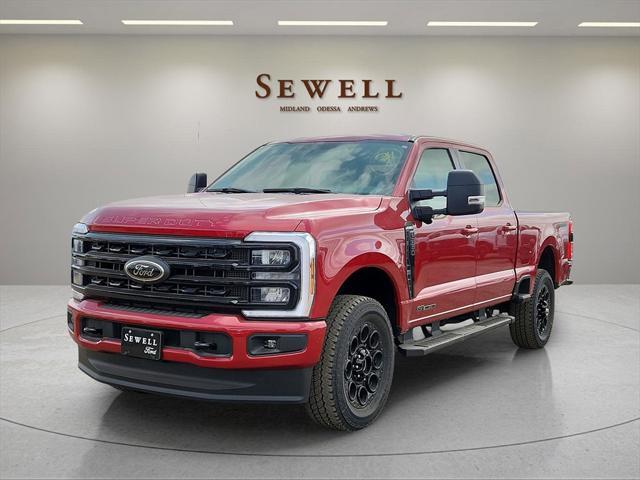 new 2024 Ford F-250 car, priced at $73,419