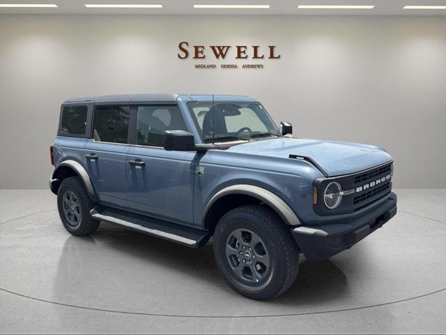 new 2025 Ford Bronco car, priced at $44,487
