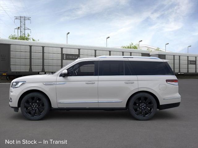 new 2024 Lincoln Navigator car, priced at $106,945